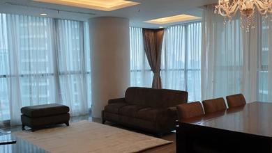For Sale Apartemen Eksklusif di Kemang, Jakarta Selatan, LB 204m²