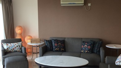 Apartemen Berkelas Dijual di Pondok Indah, Jakarta Selatan, Luas 170m²
