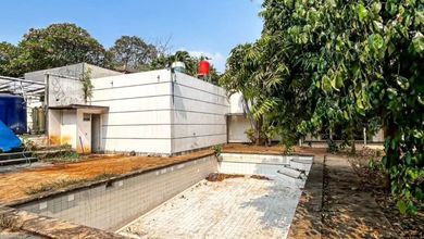 Dijual Tanah Eksklusif di Kemang, Jakarta Selatan, LT 6380m²