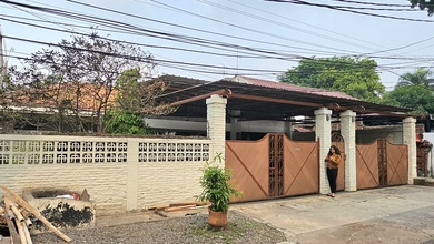 Kavling Prestisius Dijual di Kebayoran Baru, Jakarta Selatan, Harga 17,2 Triliun