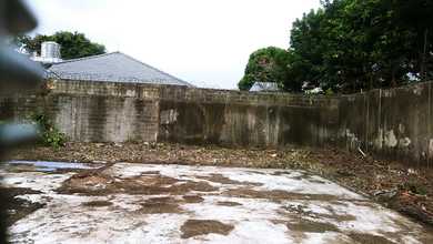 Dijual Tanah Premium di Kemang, Jakarta Selatan, LT 1026m²