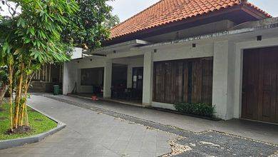 Rumah Luas SHM di Panglima Polim, Jaksel
