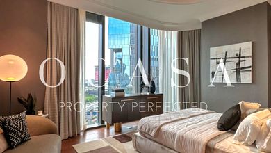 Apartemen Eksklusif Dijual di Kuningan, Jakarta Selatan, Luas 355m²