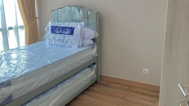 Apartemen Praktis di Cempaka Putih, Jakarta Pusat, Harga Murah 215 Juta /tahun