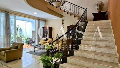 Rumah Mewah di Pondok Indah, Jakarta Selatan, 4 Kamar Tidur, LT 400m²