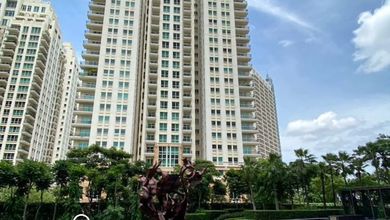 Segera Miliki Apartemen Elit di Pakubuwono, Jakarta Selatan, Harga Premium