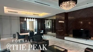 Dijual Apartemen Eksklusif di Setiabudi, Jakarta Selatan, LB 232m²