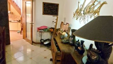 Hunian Elite di Kawasan Patal Senayan, Jakarta Selatan, LB 350m², Harga 18 Miliar