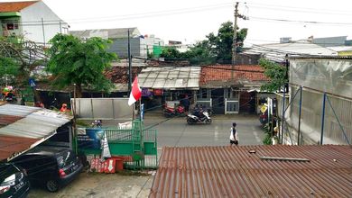 For Sale rumah Premium di Cengkareng, Jakarta Barat - LT 433m²