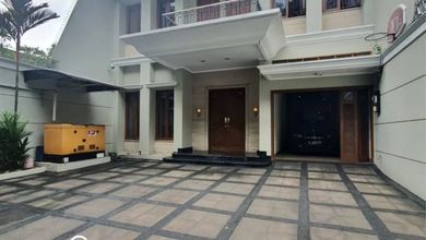 Turun Harga Rumah Dijual di Menteng Jakarta Pusat
