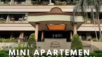 Miliki Apartemen Apartemen Mewah di Wijaya, Jakarta Selatan, 26 KT