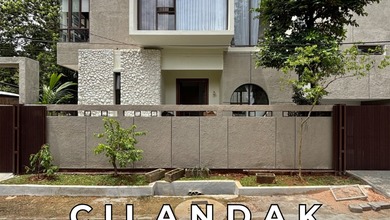 Dijual rumah Mewah di Cilandak, Jakarta Selatan - LT 204m²