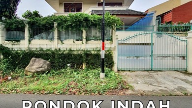 Rumah Area Premium Pondok Indah, Jakarta Selatan - Harga Terbaik 19 Miliar