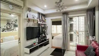 Jual Apartemen Nyaman di Tanjung Duren, Jakarta Barat, Luas 41m²