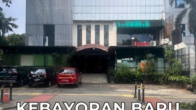 Gedung Komersial Area Bintaro Kebayoran Baru Cocok Untuk Cafe Dan Klinik