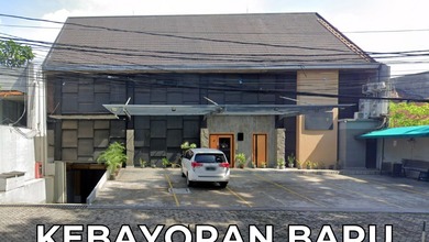 Rumah Elegan di Kebayoran Baru, Jakarta Selatan,  KT, LT 645m²