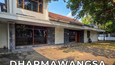 Rumah Area Luxury Kebayoran Baru, Jakarta Selatan - Harga Terbaik 35 Miliar