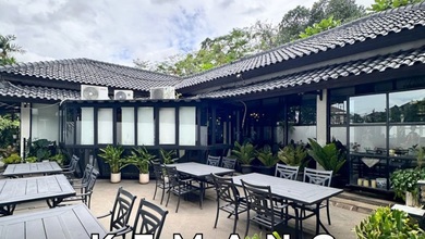 Rumah Mewah di Kemang, Jakarta Selatan,  KT, LT 1650m²