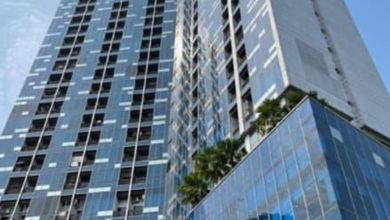 Ruang Kantor Office Space Dijual Di GP Plaza Slipi Kemanggisan Jakarta Barat