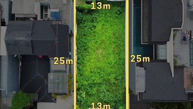 Dijual Tanah Eksklusif di Senopati, Jakarta Selatan, LT 338m²