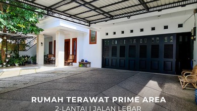 Penawaran Eksklusif, rumah Prestisius di Pondok Indah, Jakarta Selatan, LB 550m²