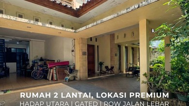 Rumah Area Premium Senopati, Jakarta Selatan - Harga Menarik 26,5 Miliar