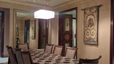 Apartemen Eksklusif Dijual di Sudirman, Jakarta Selatan, Luas 382m²