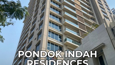 Penawaran Istimewa Apartemen Elit di Pondok Indah, Jakarta Selatan, Harga Premium