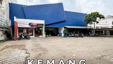 Kesempatan Eksklusif, rumah Mewah di Kemang, Jakarta Selatan, LB 1050m²