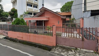 For Sale rumah Eksklusif di Petojo, Jakarta Pusat - LT 619m²