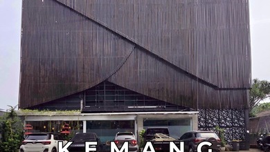 Mini Building Office 4 Lantai Di Kemang Barat Jakarta Selatan