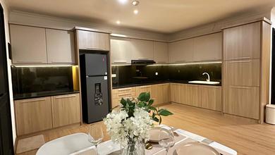 Dijual Apartemen Nyaman di Tanah Abang, Jakarta Pusat, Luas 81m²