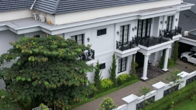 For Sale rumah Premium di Pondok Indah, Jakarta Selatan - LT 650m²