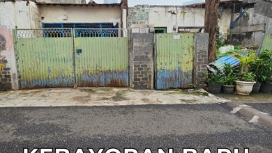 For Sale rumah Premium di Kebayoran Baru, Jakarta Selatan - LT 215m²