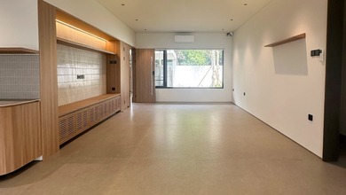 Hunian Elegan di Senopati, Jakarta Selatan, 4 Kamar Tidur, LT 550m²