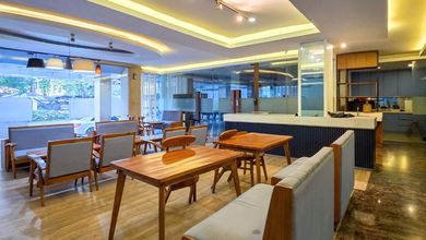 Gedung Kantor 5 Lantai Baru Selesai Renovasi di Kebayoran Baru