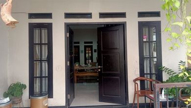 Jual Rumah 145 area Jagakarsa, Jakarta Selatan