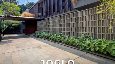 For Sale rumah Premium di Joglo, Jakarta Barat - LT 567m²