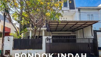 For Sale rumah Eksklusif di Pondok Indah, Jakarta Selatan - LT 200m²