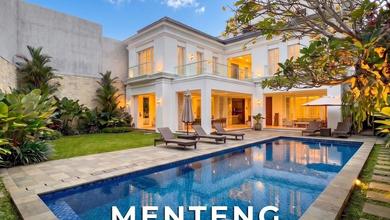 Hunian Mewah di Kawasan Menteng, Jakarta Pusat, LB 2000m², Harga 158 Miliar