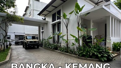 For Sale Rumah Bangka - Kemang