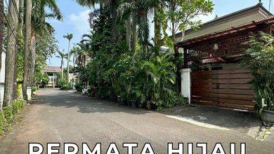 Jual Rumah 600 area Permata Hijau, Jakarta Selatan