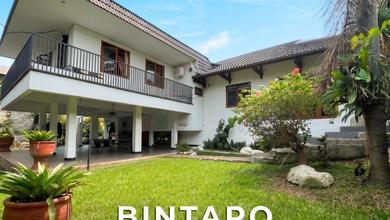 Rumah Prestisius di Kawasan Bintaro, Jakarta Selatan, LB 500m², Harga 12,5 Miliar