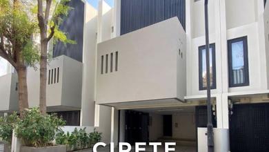 For Sale rumah Premium di Cilandak, Jakarta Selatan - LT 407m²