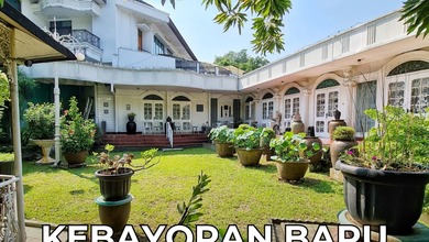 For Sale Rumah Dikebayoran Baru