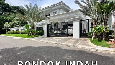 Rumah Sederhana area Pondok Indah, Jakarta Selatan, Luas 650 m2