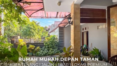 Rumah Area Premium Kebayoran Baru, Jakarta Selatan - Harga Terbaik 15,3 Miliar
