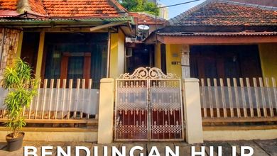 Penawaran Langka, rumah Mewah di Bendungan Hilir, Jakarta Pusat, LB 360m²
