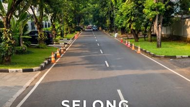 Rumah Area Luxury Kebayoran Baru, Jakarta Selatan - Harga Menarik 165 Miliar