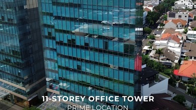 Office Tower For Sale Scbd Jakarta Selatann